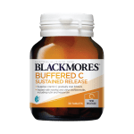 BLACKMORES BUFFERED C 30S (23025010)