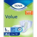 Tena Value L Size 8s | Adult Diapers