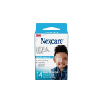 NEXCARE SENSITIVE SKIN JUNIOR EYE PATCH 14'S