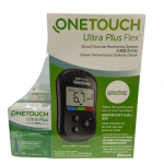 OneTouch Ultra Plus Flex Set