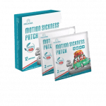 PROXIMA MOTION SICKNESS PATCH 12'S