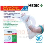 MEDIC CAST & BANDAGE COVER (ADULT LONG ARM) - FS2101 (PROLIFE)