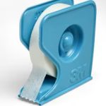 Micropore w/o Dispenser 1/2" x 10yds (1530-0)