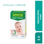 APPETON MULTIVITAMIN PLUS PAEDRIATIC DROPS 30ML (51400295)