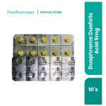 FOLIC ACID 5MG TAB (TENDER) 10'S