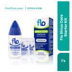 FLO SINUS CARE STARTER KIT 1'S