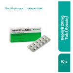 REPARIL 20MG TAB (AESCIN) 10'S