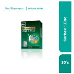 SURBEX - ZINC 30'S