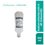 Sodium Chloride 0.9% IV BP 500ml (Infusol NS)