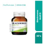 Blackmores Multi B 30s