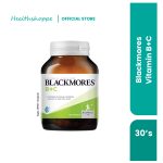 Blackmores Vitamin B+C 30's