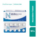 Neurobion Tablet 10's