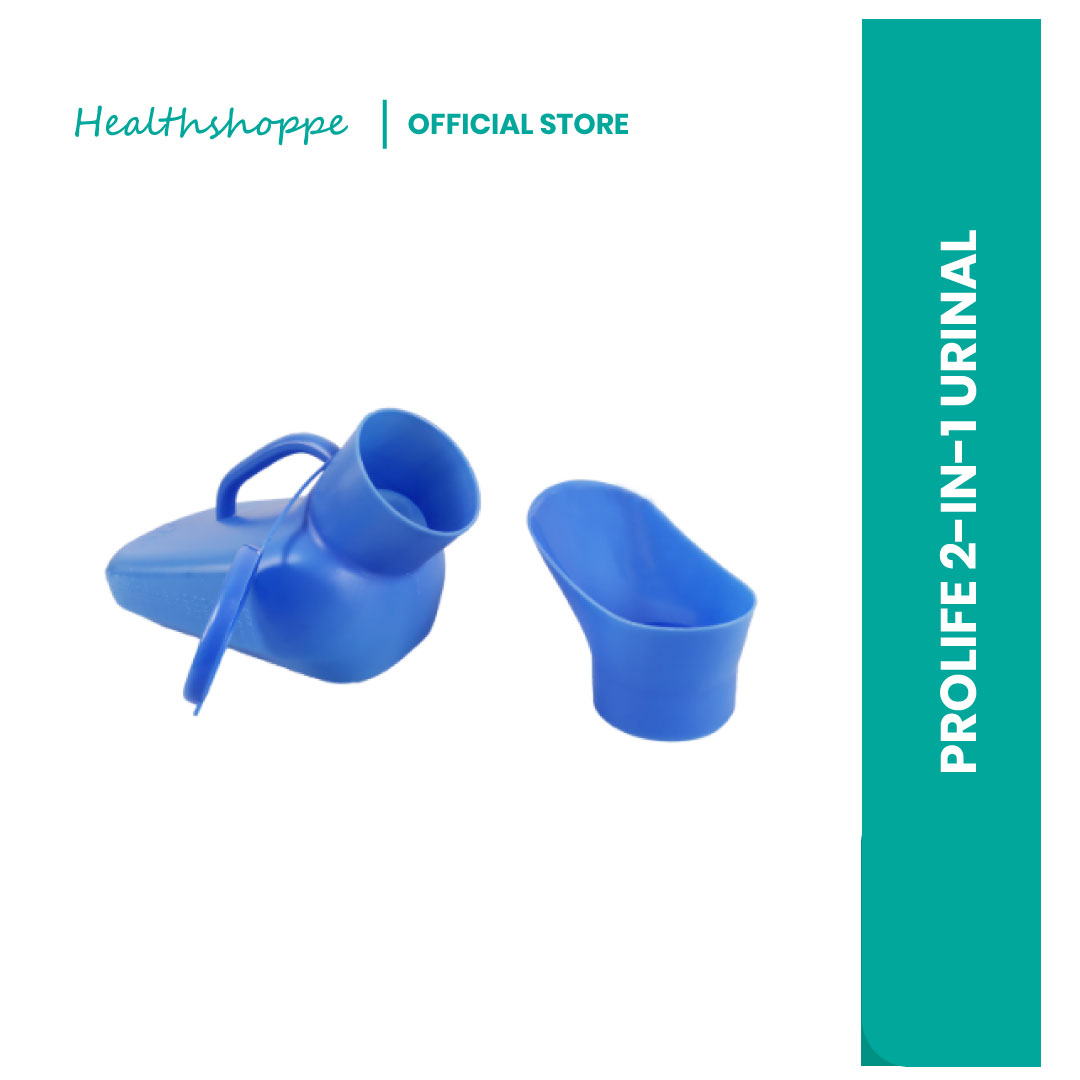 2026-PROLIFE-2-IN-1-URINAL PROLIFE 2-IN-1 URINAL - Image 1