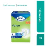 TENA VALUE L  8'S | Adult Diapers