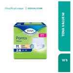 TENA VALUE M 10'S | Adult Diapers
