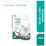 ZELLOX -LL ORAL SUSPENSION