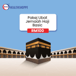 Pakej Ubat Jemaah Umrah (Basic)
