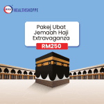 Pakej Ubat Jemaah Umrah (Extravaganza)