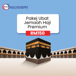 Pakej Ubat Jemaah Umrah (Premium)