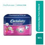 Certainty Regular Size M 10s