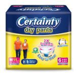 Certainty Daypants Regular OC Size M  11s