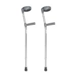 Prolife Aluminum Elbow Crutches - Adult MO933L