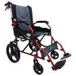 Prolife Aluminum Super Lightweight Transport Wheelchair MO-863LABJ