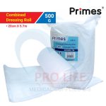 Prolife Aross Gamgee Roll 500gm 20cm x 5.7m