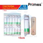 Prolife High Elastic Crepe Bandage 15cm 12's/pkt