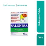 Salonpas  Patch - 10's