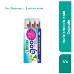 HURIX'S 900 FLU COLD CAPSULE 6'S