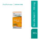 BIOLIFE NAT C 1000MG 30S