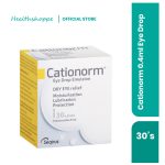 CATIONORM 0.4ML EYE DROP 30's