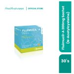 FLUIMUCIL-A 200MG SACHET (N-ACETYLCYSTEINE) 30's