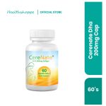 CERENATE DHA 200MG CAP 60's