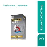 SURBEX CO-Q10 75MG 60 TAB