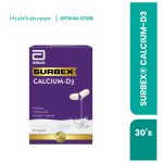 SURBEX® CALCIUM-D3