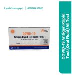COVID-19 Antigen Rapid  Test (Oral Fluid) All Test [EXP 11/25]