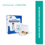 ANGEL BLISS TRIFLOW SPIROMETER (TRI-1200)