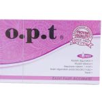 O.P.T ONE STEP PREGNANCY TEST 1'S