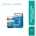 BIOLIFE MULTIVITAMINS WITH MINERALS 30'S