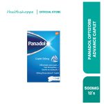 PANADOL OPTIZORB ADVANCE CAPLET 500MG 12'S (BY STRIP)