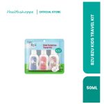 BZU BZU KIDS TRAVEL KIT 50ML
