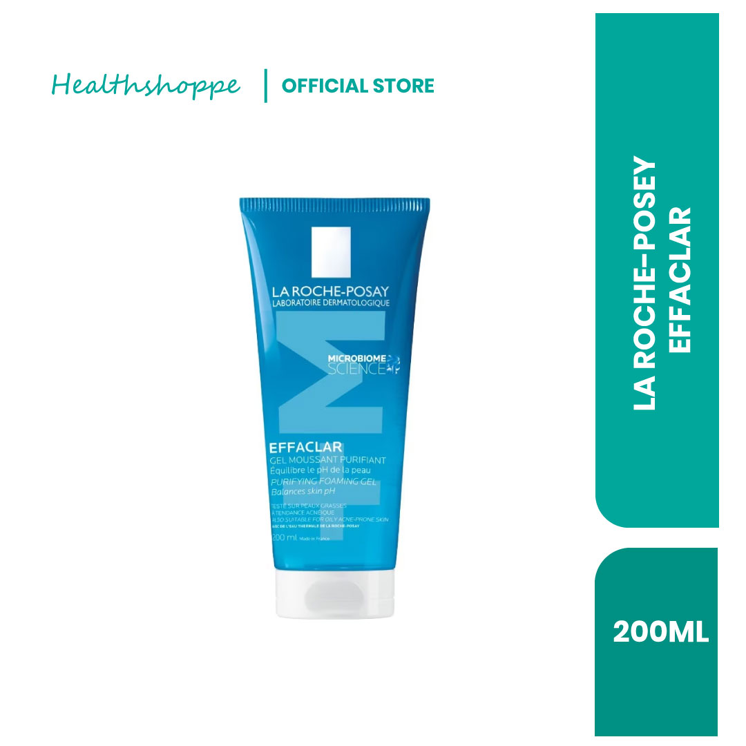 2025LA-ROCHE-POSAY-EFFACLAR-200ML