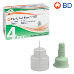 ULTRA-FINE PRO PEN NEEDLE 32G X 4MM (BD)