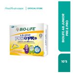 BIOLIFE AB JUNIOR PRE & PRO 10'S