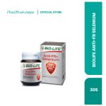 BIOLIFE ANTI-FR SELENIUM 30S
