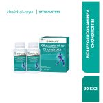 BIOLIFE GLUCOSAMINE & CHONDROITIN 90'SX2