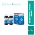 BIOLIFE MULTIVITAMINS WITH MINERALS 100'SX2