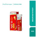 BIOLIFE NAT B FIZZY 10'S